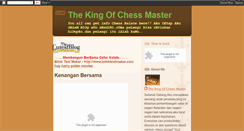 Desktop Screenshot of masterchess91.blogspot.com