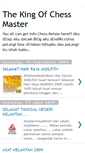 Mobile Screenshot of masterchess91.blogspot.com