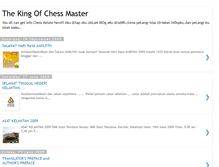 Tablet Screenshot of masterchess91.blogspot.com