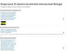 Tablet Screenshot of amnistiaveiro.blogspot.com