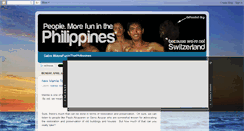 Desktop Screenshot of more-fun-in-the-philippines.blogspot.com