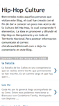 Mobile Screenshot of dinamitaculturahip-hop.blogspot.com