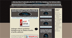 Desktop Screenshot of airesdecampoweb.blogspot.com