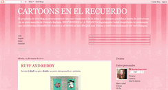 Desktop Screenshot of cartoonsenelrecuerdo.blogspot.com