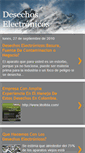 Mobile Screenshot of desechoselectronicossba.blogspot.com