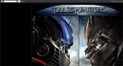 Desktop Screenshot of dmantransformercollection.blogspot.com