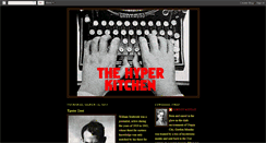 Desktop Screenshot of hyperkitchen.blogspot.com