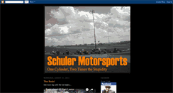 Desktop Screenshot of morganschuler.blogspot.com