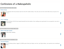 Tablet Screenshot of confessionsofamakeupaholic.blogspot.com