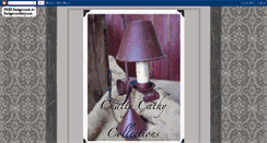 Desktop Screenshot of chattycathyantiquesandmore.blogspot.com