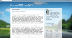 Desktop Screenshot of livetmededsifamiljen.blogspot.com