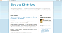 Desktop Screenshot of angelaepaulino.blogspot.com