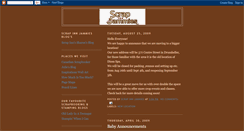 Desktop Screenshot of canadianscrapbookstore.blogspot.com