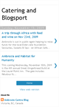 Mobile Screenshot of ambrosiacentre.blogspot.com