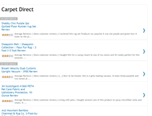 Tablet Screenshot of carpet-direct.blogspot.com