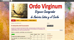 Desktop Screenshot of ovirginum.blogspot.com