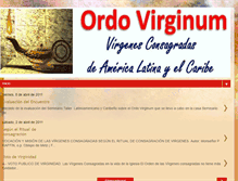 Tablet Screenshot of ovirginum.blogspot.com