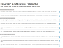 Tablet Screenshot of multiculturalperspective.blogspot.com