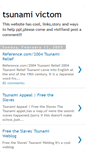 Mobile Screenshot of helptsunamivictoms.blogspot.com
