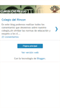 Mobile Screenshot of colegiodelrincon.blogspot.com
