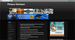 Desktop Screenshot of picture-karimun.blogspot.com