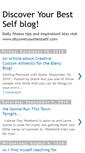 Mobile Screenshot of discoveryourbestself.blogspot.com