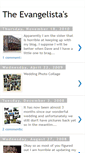 Mobile Screenshot of evangelistastobe.blogspot.com