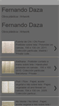 Mobile Screenshot of daza-fernando.blogspot.com