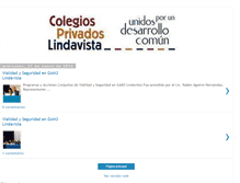 Tablet Screenshot of cplindavista.blogspot.com