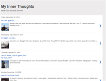 Tablet Screenshot of fariz-innerthoughts.blogspot.com