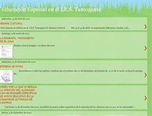 Tablet Screenshot of educacionespecialiestamogante.blogspot.com
