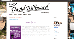 Desktop Screenshot of davidbillboard.blogspot.com