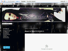 Tablet Screenshot of kaulitzfreedomhotel.blogspot.com