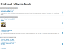 Tablet Screenshot of brookwoodparade.blogspot.com