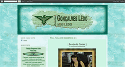 Desktop Screenshot of cglminiledo.blogspot.com