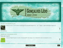 Tablet Screenshot of cglminiledo.blogspot.com