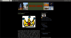 Desktop Screenshot of antoniacastello.blogspot.com
