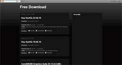 Desktop Screenshot of free-mill.blogspot.com