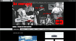 Desktop Screenshot of ma-companhia.blogspot.com