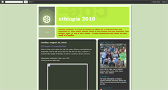 Desktop Screenshot of ethiopia10.blogspot.com