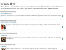 Tablet Screenshot of ethiopia10.blogspot.com