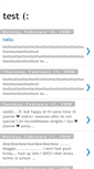 Mobile Screenshot of lovetesting-s.blogspot.com
