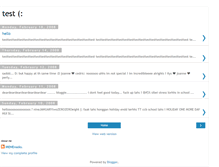 Tablet Screenshot of lovetesting-s.blogspot.com