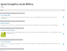 Tablet Screenshot of accaobiblicalisboa.blogspot.com
