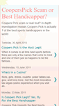 Mobile Screenshot of cooperspickscam.blogspot.com