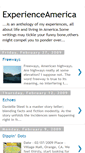 Mobile Screenshot of experienceusa.blogspot.com