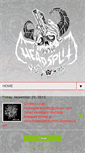 Mobile Screenshot of headsplitrecords.blogspot.com