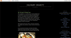 Desktop Screenshot of chefnikaela.blogspot.com