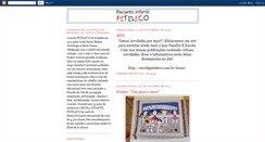 Desktop Screenshot of escolapeteleco.blogspot.com