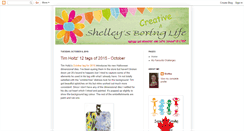 Desktop Screenshot of ourboringlife-shelley.blogspot.com